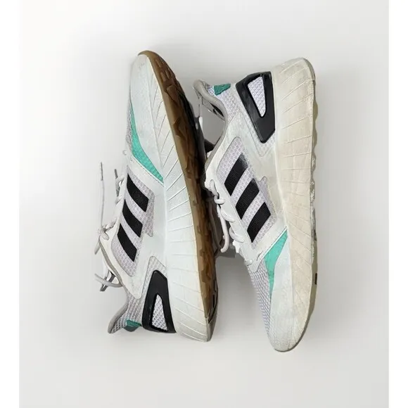Adidas MEN'S ESSENTIALS QUESTARSTRIKE SHOES G26347 Size 7.5 Cloudfoam