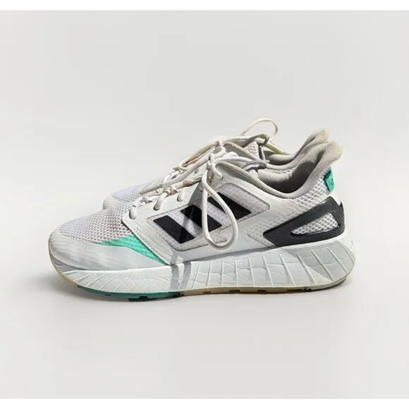 Adidas MEN'S ESSENTIALS QUESTARSTRIKE SHOES G26347 Size 7.5 Cloudfoam