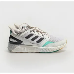 Adidas MEN'S ESSENTIALS QUESTARSTRIKE SHOES G26347 Size 7.5 Cloudfoam