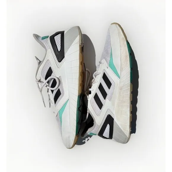 Adidas MEN'S ESSENTIALS QUESTARSTRIKE SHOES G26347 Size 7.5 Cloudfoam