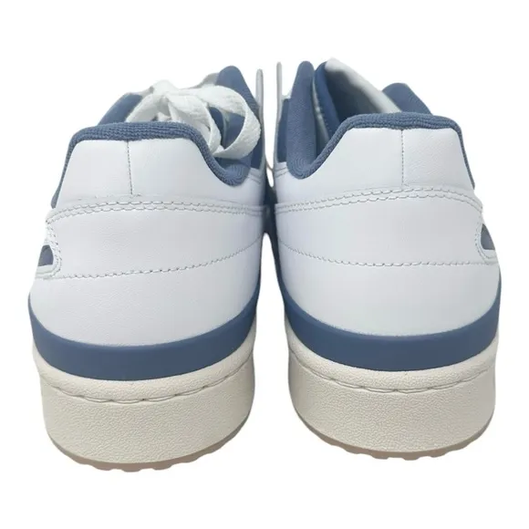Adidas Men’s Forum Low CL IH7829 Core White / Royal Blue Size 13