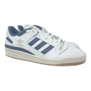 Adidas Men’s Forum Low CL IH7829 Core White / Royal Blue Size 13