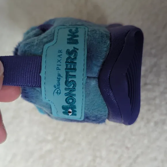 Adidas Monsters Inc tennis shoes