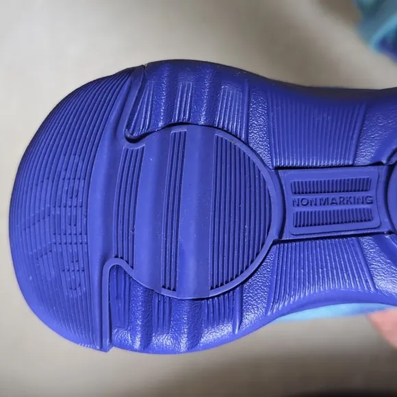 Adidas Monsters Inc tennis shoes