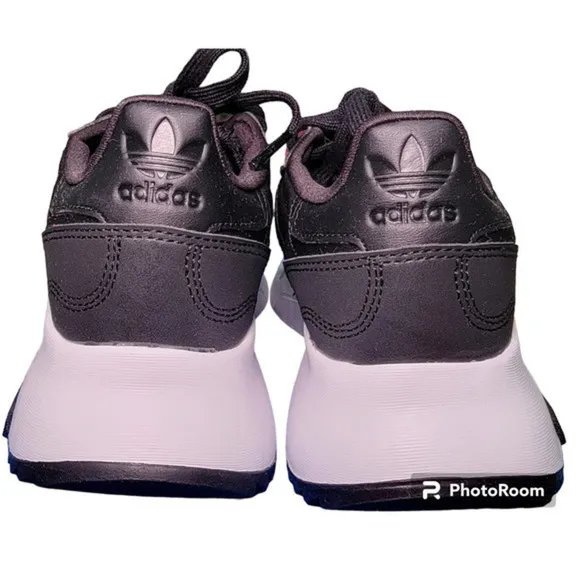 Adidas‎ Originals Retropy F2 Black GS size 7/8.5W BNIB #GW3312