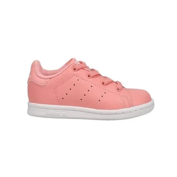Adidas Originals • Stan Smith Toddler Sneakers – Glory Pink