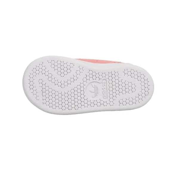 Adidas Originals • Stan Smith Toddler Sneakers – Glory Pink