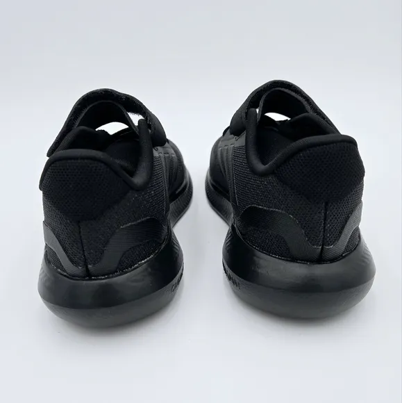 Adidas RUNFALCON 5 EI Black/Black  Toddlers Shoes  IE8596