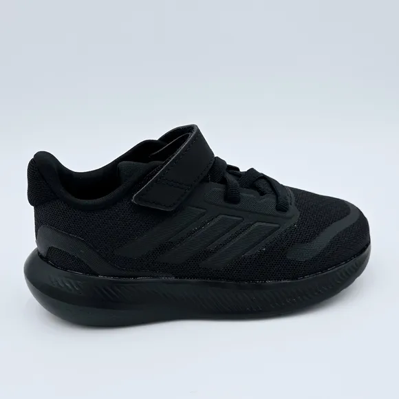 Adidas RUNFALCON 5 EI Black/Black  Toddlers Shoes  IE8596