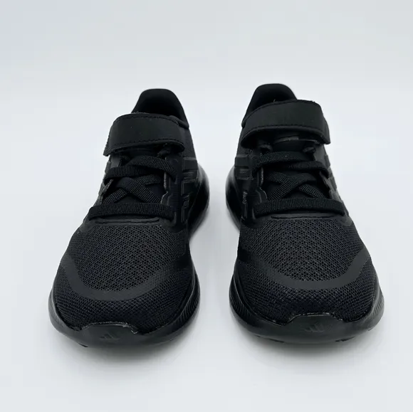 Adidas RUNFALCON 5 EI Black/Black  Toddlers Shoes  IE8596