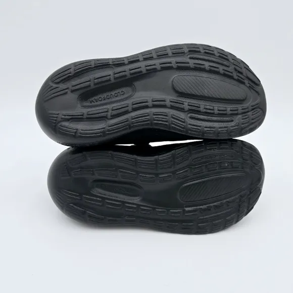 Adidas RUNFALCON 5 EI Black/Black  Toddlers Shoes  IE8596