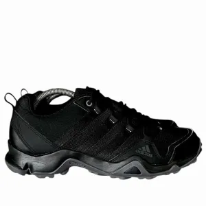 adidas Shoes Men's Size 9.5 AX2S Hiking Black Q46587 Sneakers