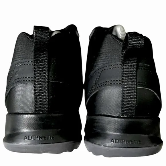 adidas Shoes Men's Size 9.5 AX2S Hiking Black Q46587 Sneakers
