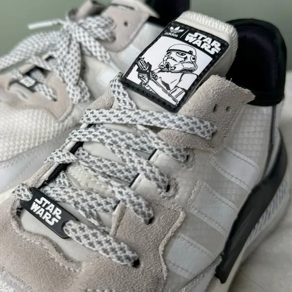adidas Star Wars x Nite Jogger Storm Trooper