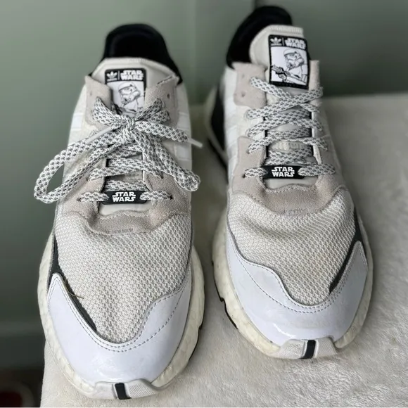 adidas Star Wars x Nite Jogger Storm Trooper