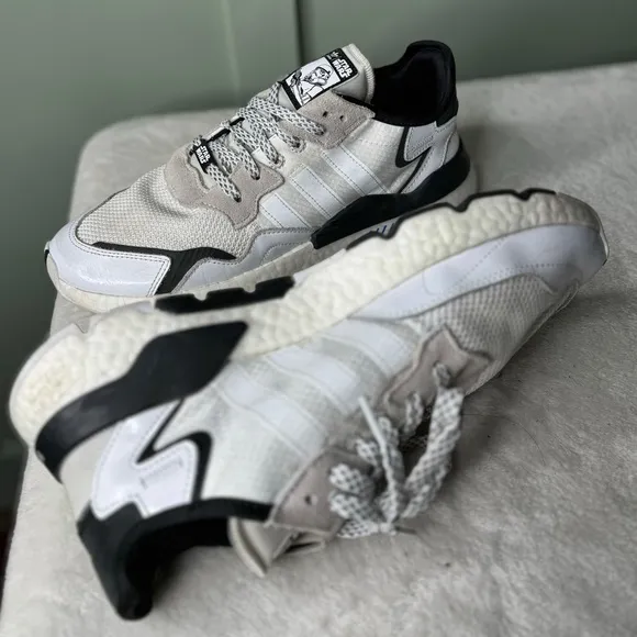 adidas Star Wars x Nite Jogger Storm Trooper