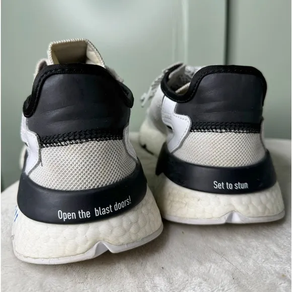adidas Star Wars x Nite Jogger Storm Trooper