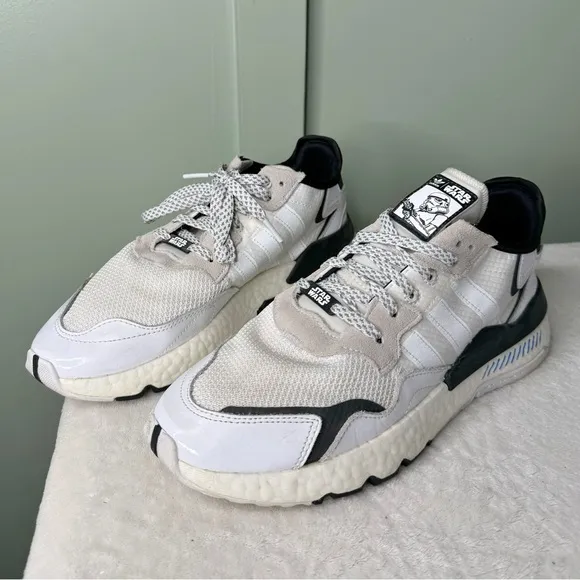 adidas Star Wars x Nite Jogger Storm Trooper