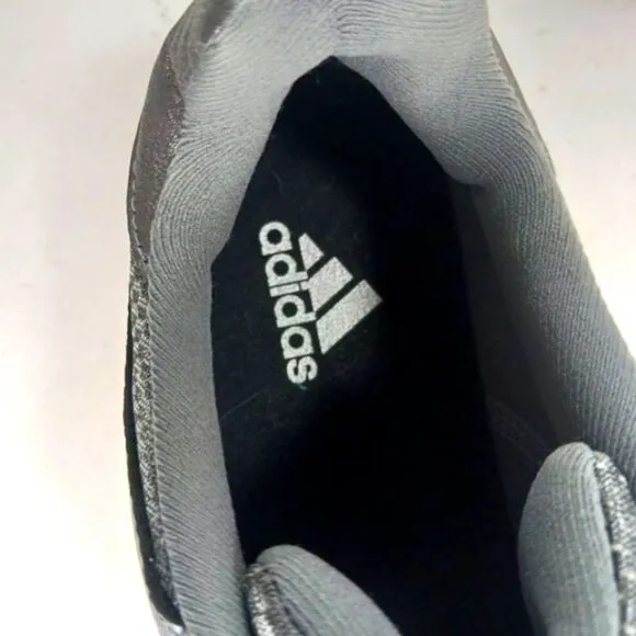 Adidas Tech Response 2.0 Golf Shoe. Lace Up. NWT. Grey/White. Men's 9...........
