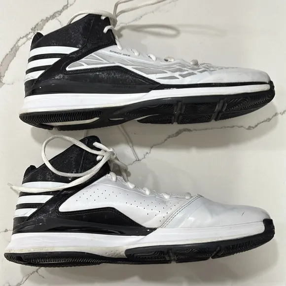 Adidas | Transcend Sprint Web Men’s Athletic Basketball Shoes size 10.5