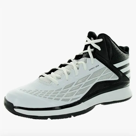 Adidas | Transcend Sprint Web Men’s Athletic Basketball Shoes size 10.5