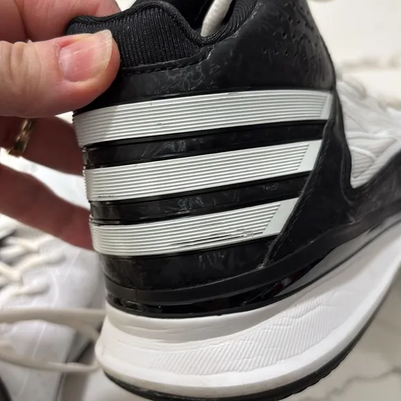 Adidas | Transcend Sprint Web Men’s Athletic Basketball Shoes size 10.5