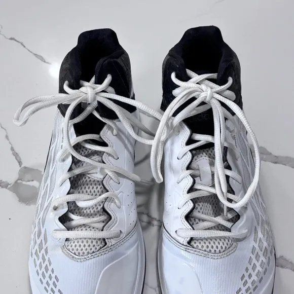 Adidas | Transcend Sprint Web Men’s Athletic Basketball Shoes size 10.5
