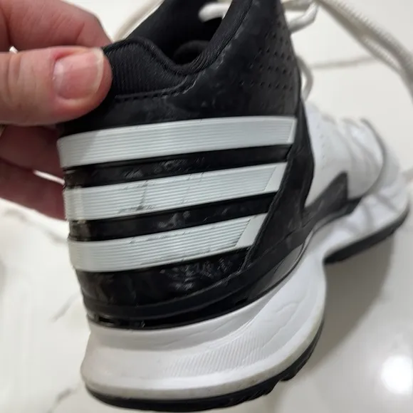 Adidas | Transcend Sprint Web Men’s Athletic Basketball Shoes size 10.5