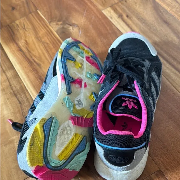 Adidas Tresc Mens Running Shoes with Boost
