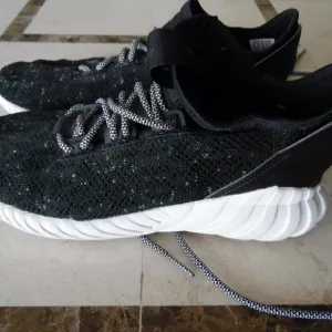 ADIDAS tubular mens shoes size 10 super comfortable btw