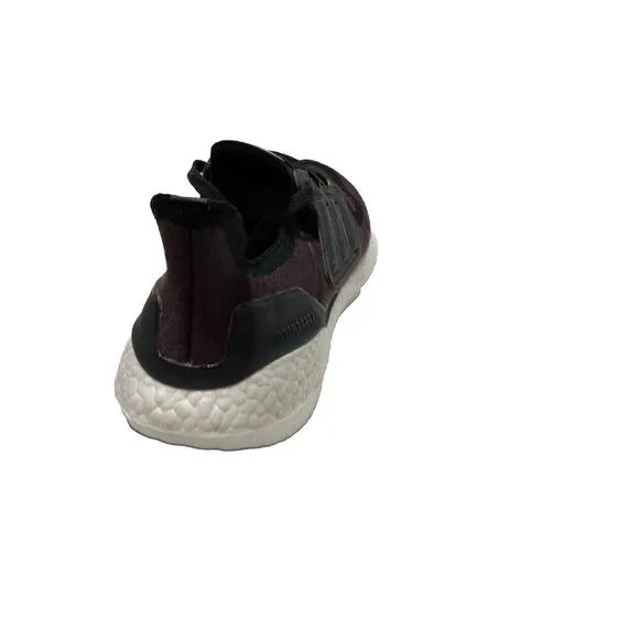 adidas Ultraboost 22 Maroon Black GY7289 Men's Sz 9 New Running Comfortable
