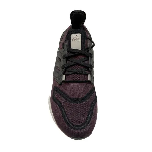 adidas Ultraboost 22 Maroon Black GY7289 Men's Sz 9 New Running Comfortable