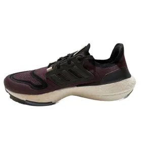 adidas Ultraboost 22 Maroon Black GY7289 Men's Sz 9 New Running Comfortable