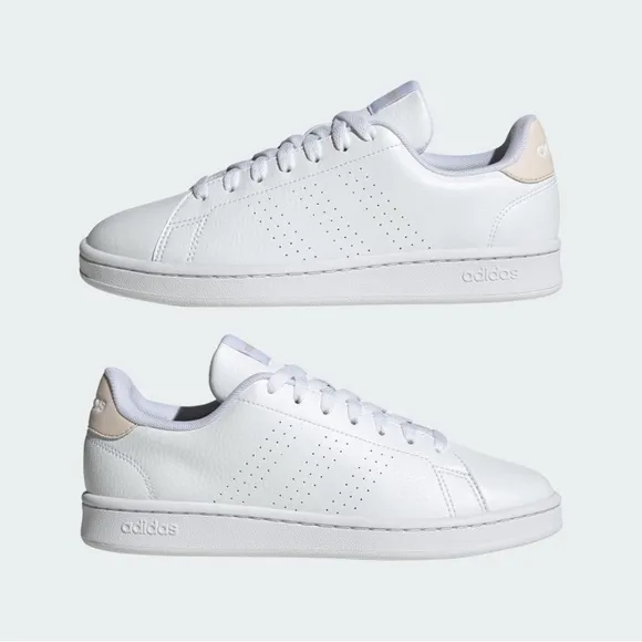 adidas Women's Advantage Tennis Shoes 👟