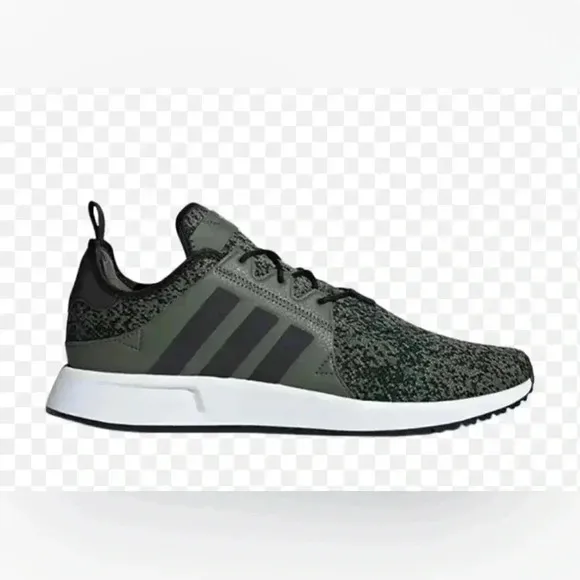 adidas X_PLR Base Green Boost Core NMD Ultra Digi Camo White Black Knit 11.5