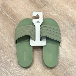Adilette‎ Comfort Slide Sandals in Green