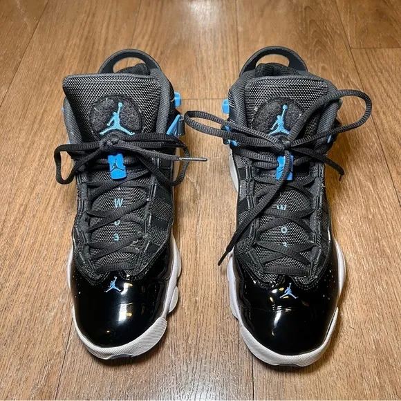 AIR JORDAN 6 RINGS size 6y
