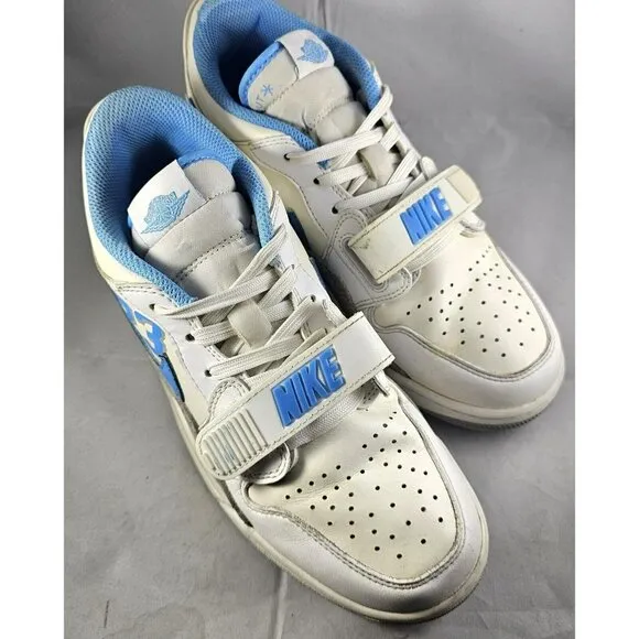 Air Jordan Jordan Legacy Men's 312 Low GS '23 - University Blue' Size 9.5