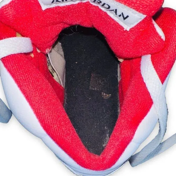 Air Jordan 5 Retro GS 2013 'Fire Red' 440888-100 Youth 4.5