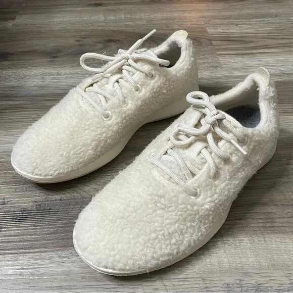 Allbirds Wool Runner Fluffs Size 10 Shoes Sneakers