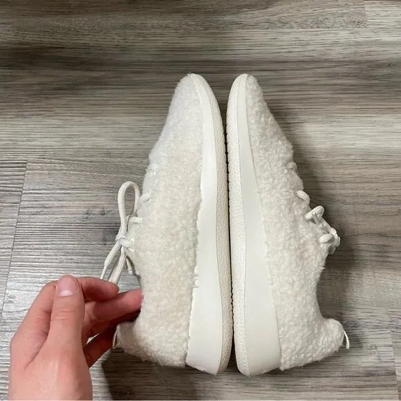 Allbirds Wool Runner Fluffs Size 10 Shoes Sneakers