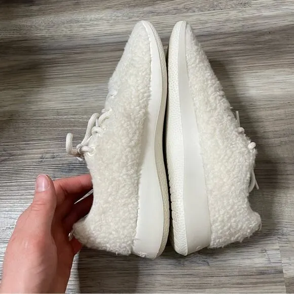 Allbirds Wool Runner Fluffs Size 10 Shoes Sneakers