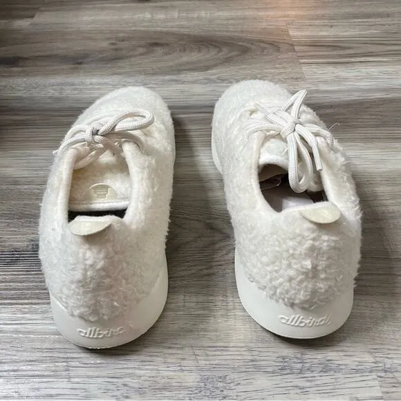 Allbirds Wool Runner Fluffs Size 10 Shoes Sneakers