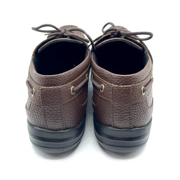 Apex Lace Up Boat Shoes