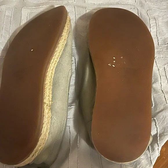 Aquatalia John Tumbled Loafer Shoes Sz 9.5