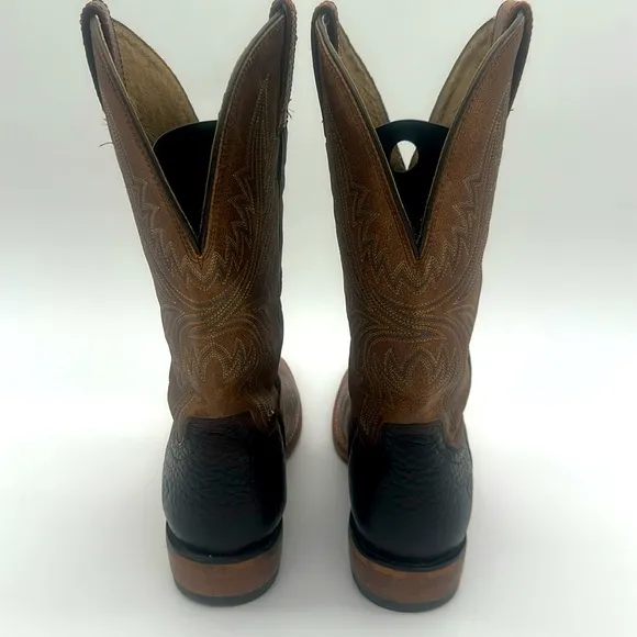 ARIAT Mens Size 9.5 EE PARADA Warm Clay Boots
