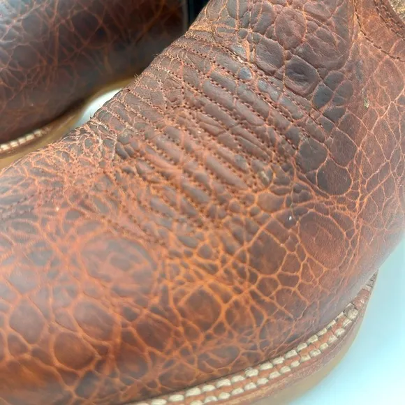 ARIAT Mens Size 9.5 EE PARADA Warm Clay Boots