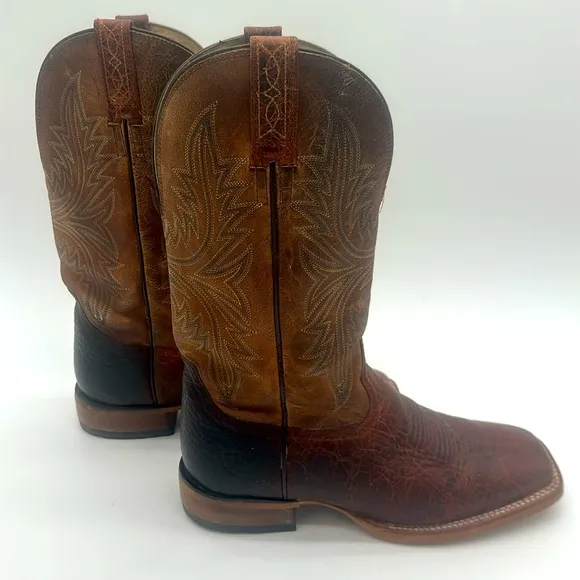 ARIAT Mens Size 9.5 EE PARADA Warm Clay Boots