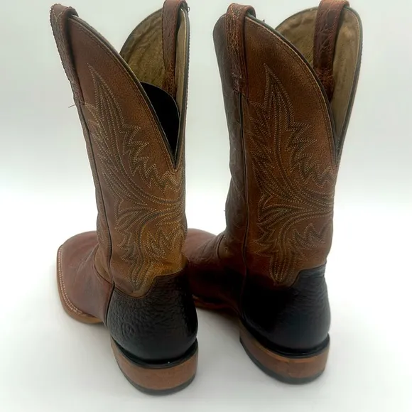 ARIAT Mens Size 9.5 EE PARADA Warm Clay Boots