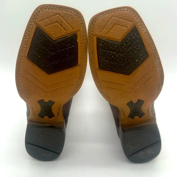 ARIAT Mens Size 9.5 EE PARADA Warm Clay Boots